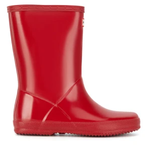 Zdjęcie produktu Kalosze Hunter KFT5094RGL-MLR Czerwony