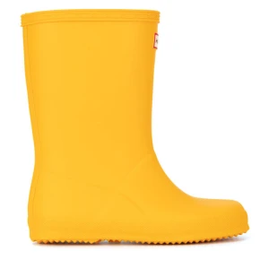 Kalosze Hunter KFT5094RMA-RYL Żółty