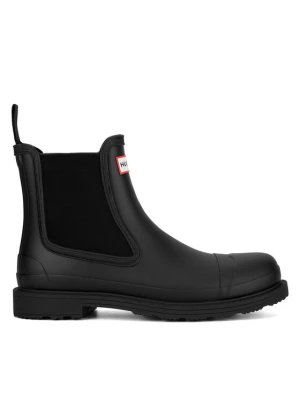 Kalosze Hunter MFS9016RMA Czarny