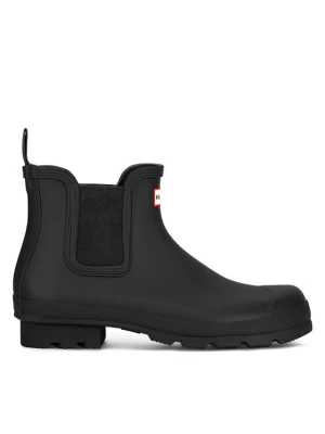 Kalosze Hunter MFS9116RMA Czarny