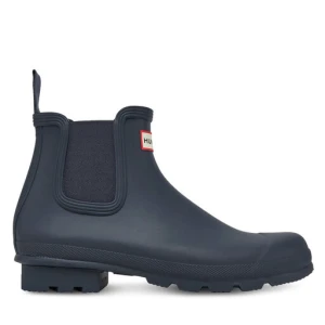 Kalosze Hunter MFS9116RMA Granatowy