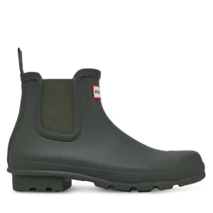 Kalosze Hunter MFS9116RMA Zielony