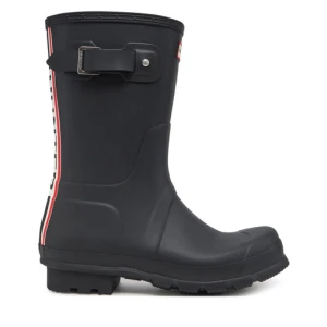 Kalosze Hunter MFS9353RMA Czarny