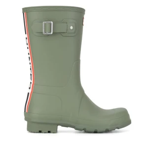 Kalosze Hunter MFS9353RMA-LIN-M Khaki