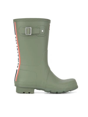 Kalosze Hunter MFS9353RMA-LIN-M Khaki