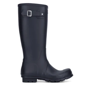 Kalosze Hunter MFT9000RMA Granatowy