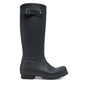 Kalosze Hunter MFT9000RMA Granatowy