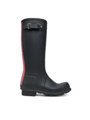 Kalosze Hunter MFT9353RMA Czarny