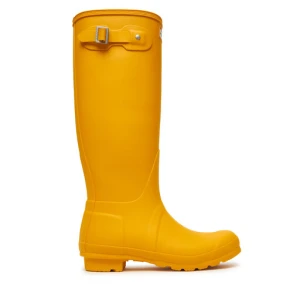 Kalosze Hunter Org Tall WFT1000RMA Żółty