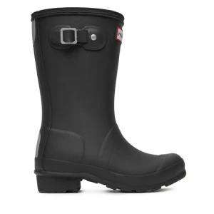 Kalosze Hunter Orginal Kids JFT6000RMA Czarny
