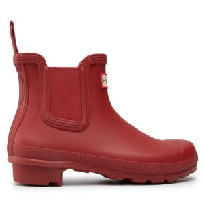 Kalosze Hunter Original Chelsea WFS2078RMA Czerwony