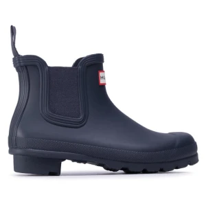 Kalosze Hunter Original Chelsea WFS2078RMA Granatowy