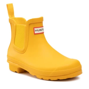 Kalosze Hunter Original Chelsea WFS2078RMA Żółty