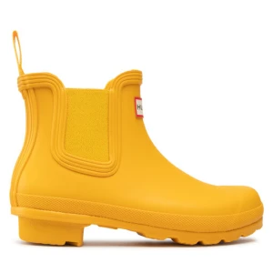 Kalosze Hunter Original Chelsea WFS2078RMA Żółty