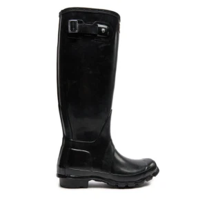 Kalosze Hunter Original Gloss W23616 Czarny
