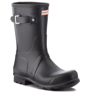 Kalosze Hunter Original Short MFS9000RMA Czarny