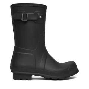 Kalosze Hunter Original Short MFS9000RMA Czarny