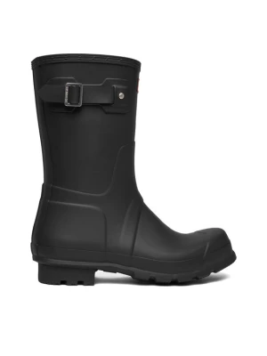 Kalosze Hunter Original Short MFS9000RMA Czarny