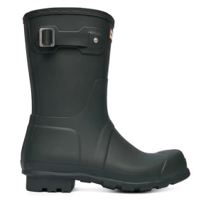 Kalosze Hunter Original Short MFS9000RMA Zielony