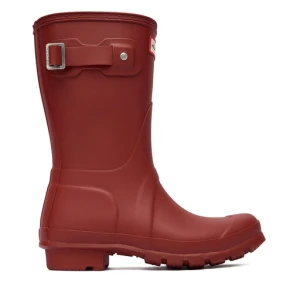 Kalosze Hunter Original Short WFS1000RMA Czerwony