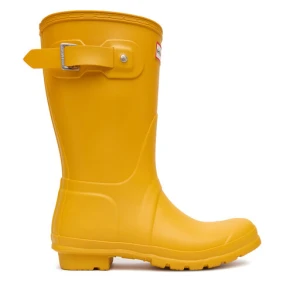 Kalosze Hunter Original Short WFS1000RMA Żółty