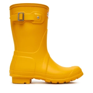 Kalosze Hunter Original Short WFS1000RMA Żółty