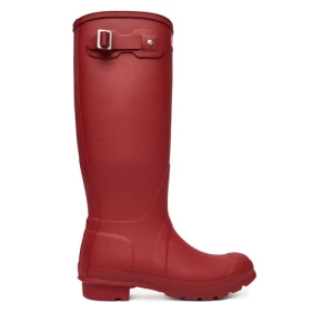 Kalosze Hunter Original Tall W23499 Czerwony