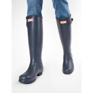 Kalosze Hunter Original Tall WFT1000RMA Granatowy