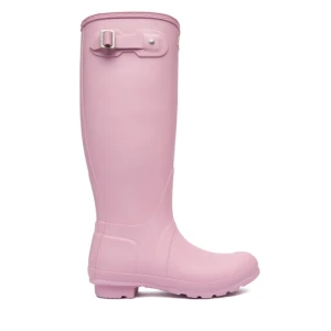 Kalosze Hunter Original Tall WFT1000RMA Różowy