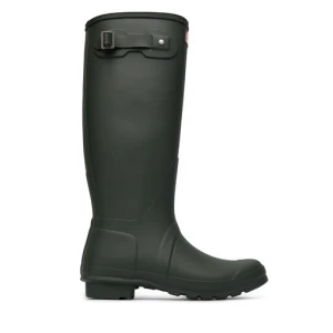 Kalosze Hunter Original Tall WFT1000RMA Zielony
