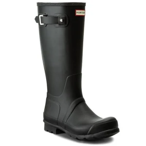 Kalosze Hunter Oryginal Tall MFT9000RMA Czarny