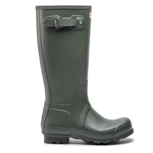 Kalosze Hunter Oryginal Tall MFT9000RMA Zielony