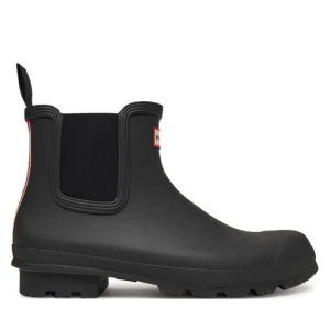 Kalosze Hunter Play Clog MFF9052RMA Czarny