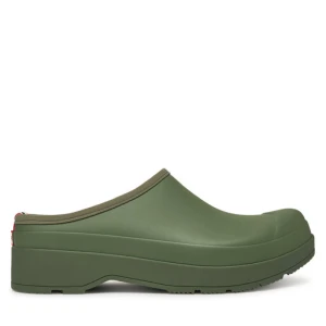 Kalosze Hunter Play Clog MFF9052RMA Zielony