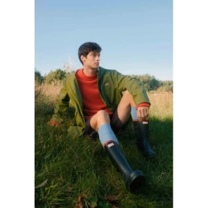 Kalosze Hunter UFS4004RMA Czarny