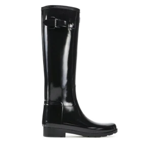 Kalosze Hunter W Org Refined Gloss WFT2200RGL Czarny