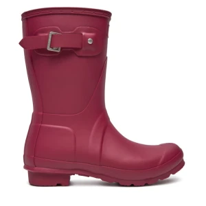 Kalosze Hunter WFS1000RMA Bordowy
