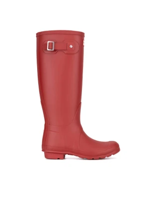 Kalosze Hunter WFT1000RMA Czerwony