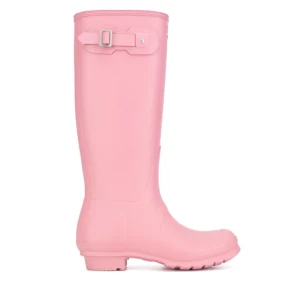 Kalosze Hunter WFT1000RMA-PGP Różowy