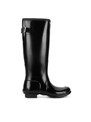 Kalosze Hunter WFT1001RGL Czarny