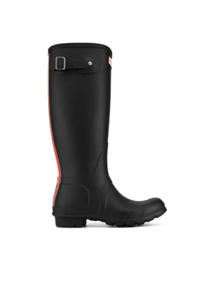 Kalosze Hunter WFT2353RMA Czarny