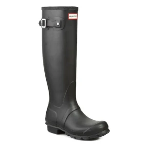 Kalosze Hunter Womens Org Tall WFT1000RMA Czarny