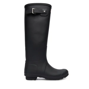 Kalosze Hunter Womens Org Tall WFT1000RMA Czarny