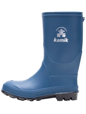 Kalosze Kamik niebieski