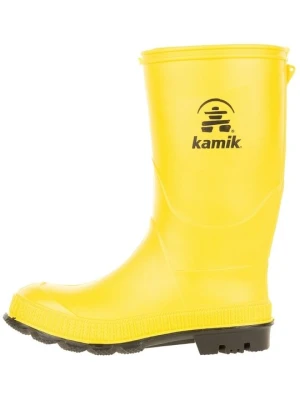 Kalosze Kamik żółty