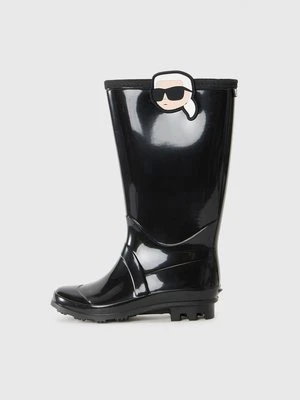 Kalosze KARL LAGERFELD KIDS