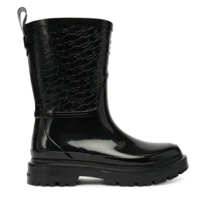 Kalosze KARL LAGERFELD KL47170 Czarny