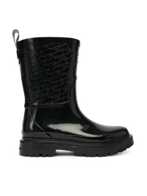 Kalosze KARL LAGERFELD KL47170 Czarny