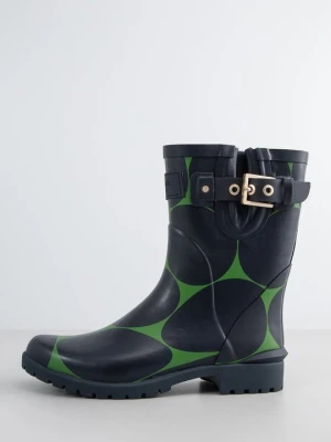 Kalosze Kate Spade zielony