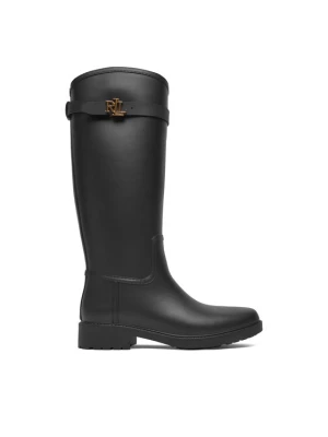 Kalosze LAUREN RALPH LAUREN 802980678001 Czarny